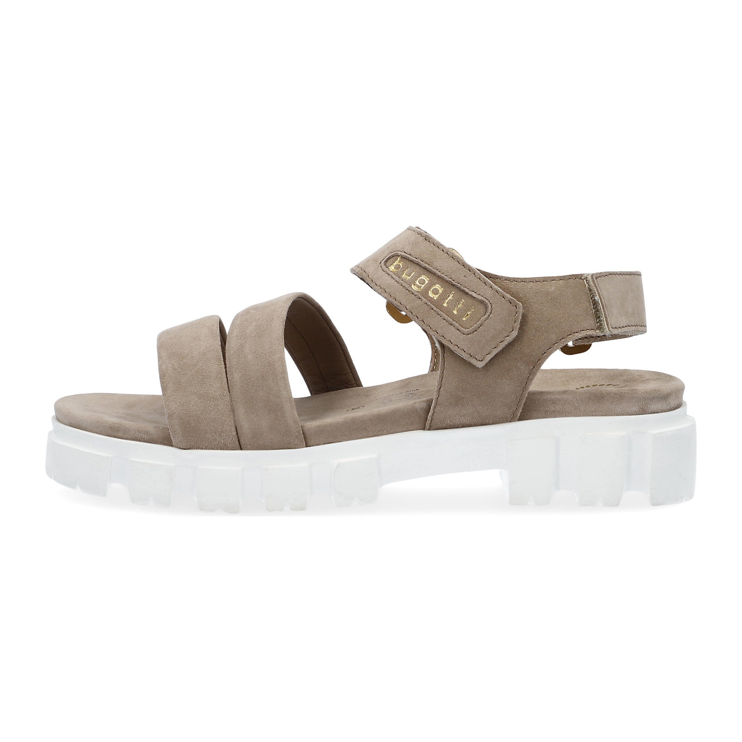 Frauen Sandalen bugatti Sandale in Nude - KH35871 Frauen Sandalen bugatti Sandale in Nude - KH35871