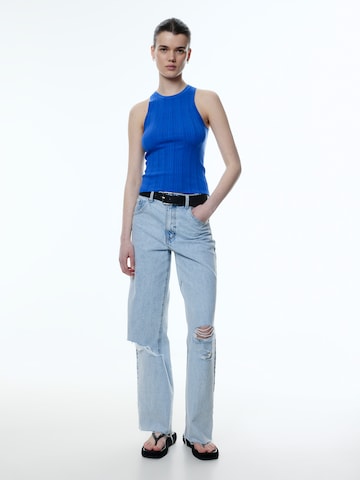 EDITED - Top 'Ondria' en azul