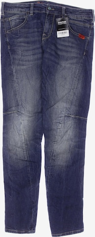 Adenauer&Co. Jeans 26 in Blau: Vorderseite