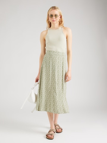 VILA Skirt 'LISE' in Green