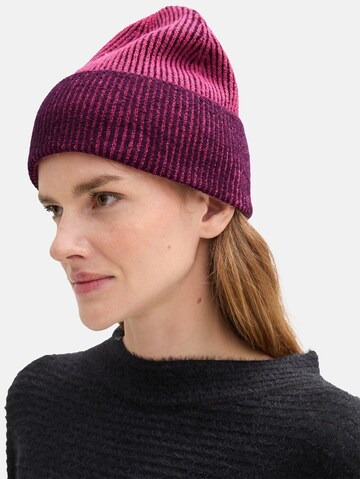 TOM TAILOR Muts in Roze