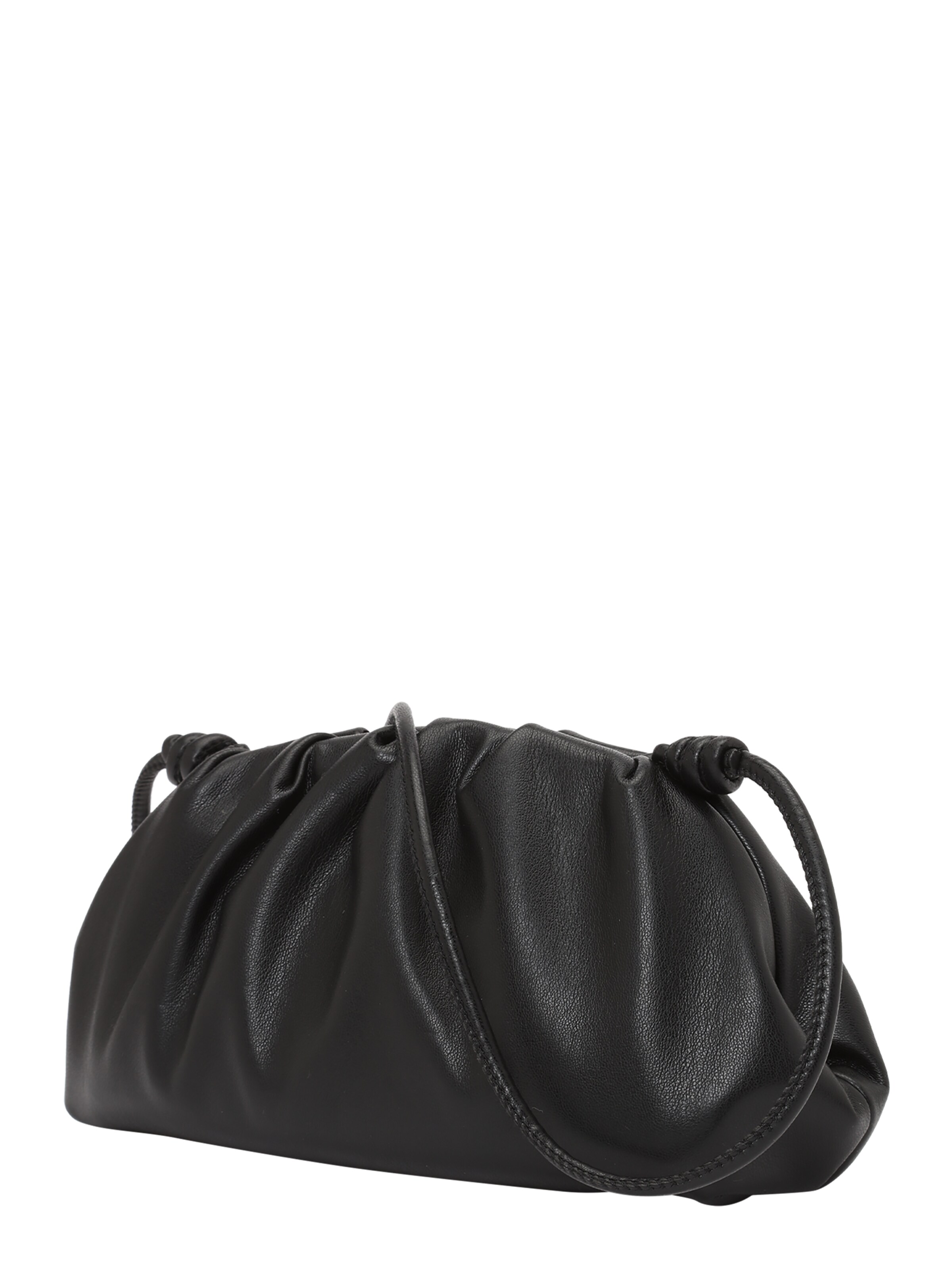 Love Moschino Torba za čez ramo | črna barva