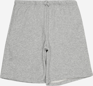 Urban Classics Regular Pants in Grey: front