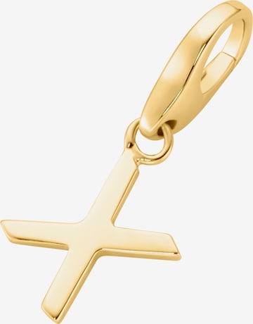 Giorgio Martello Milano - Colgante en oro: frente