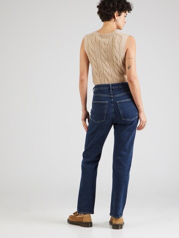& Other Stories Slimfit Jeans i blå