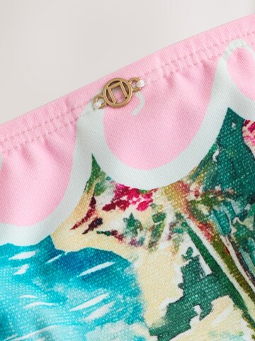 Next Bikinihose in Blau