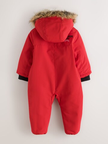 Completo funzionale di Superdry & Co in rosso