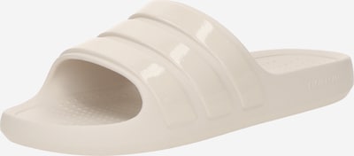 Sandalai / maudymosi batai 'ADILETTE' iš ADIDAS SPORTSWEAR, spalva – kremo, Prekių apžvalga