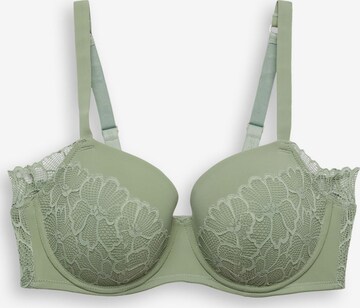 ESPRIT Bra in Green: front