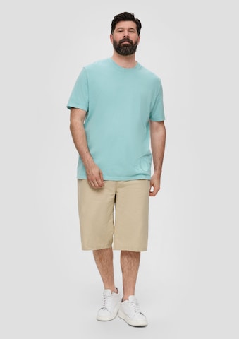 s.Oliver T-Shirt in Blau