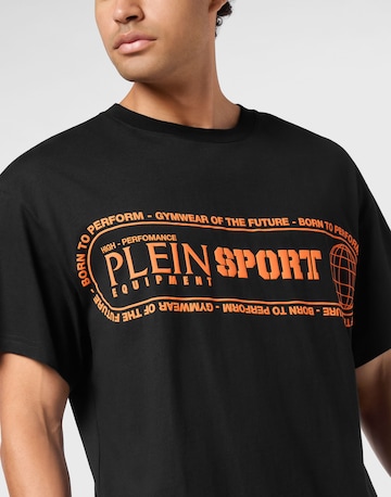 Plein Sport - Camiseta en negro