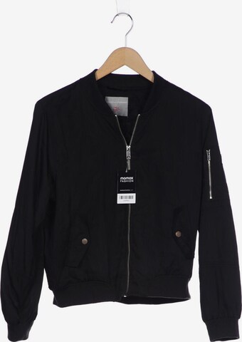 Dorothy Perkins Jacke XL in Schwarz: predná strana