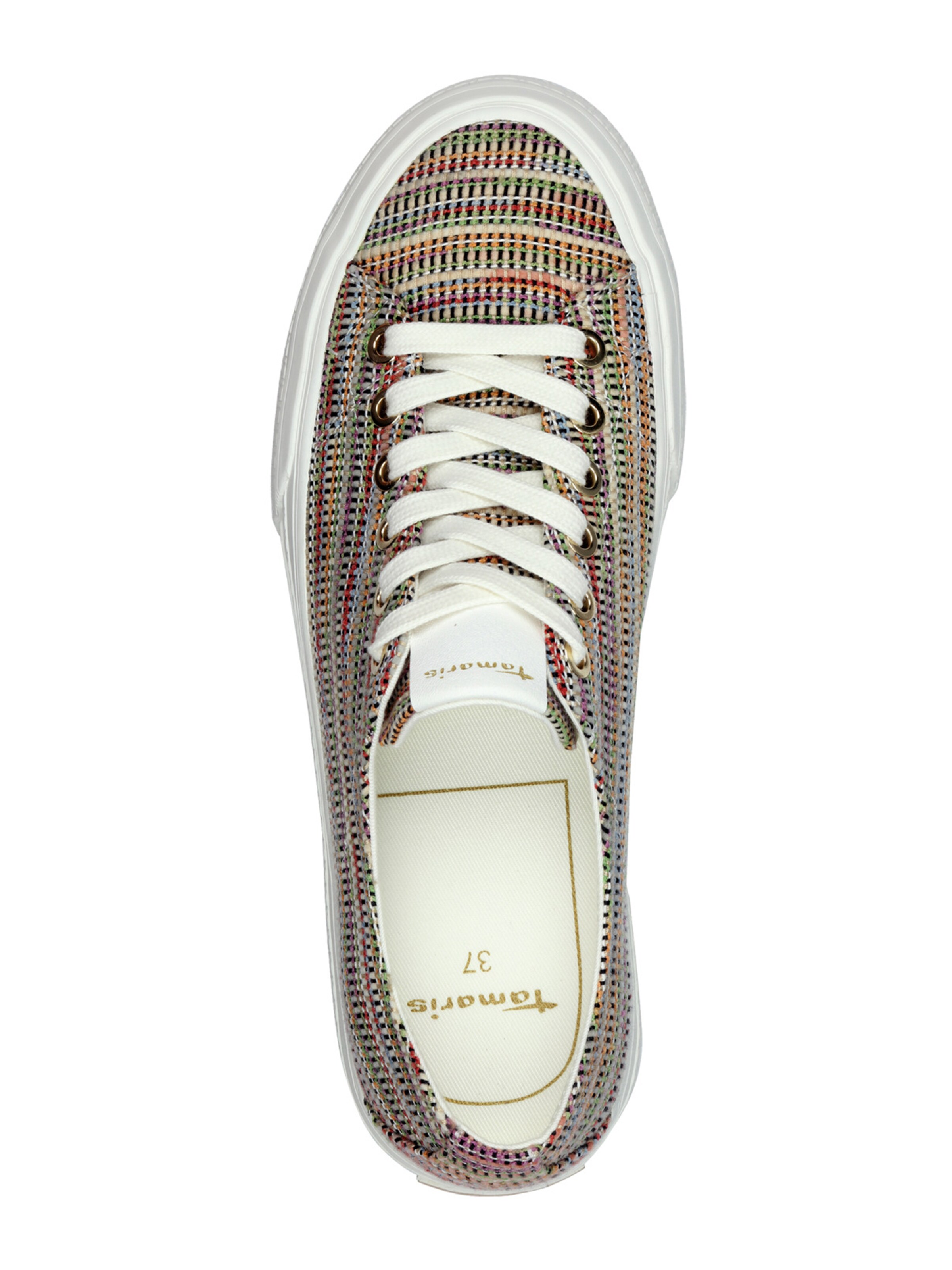 Tamaris Nízke tenisky - Modrá