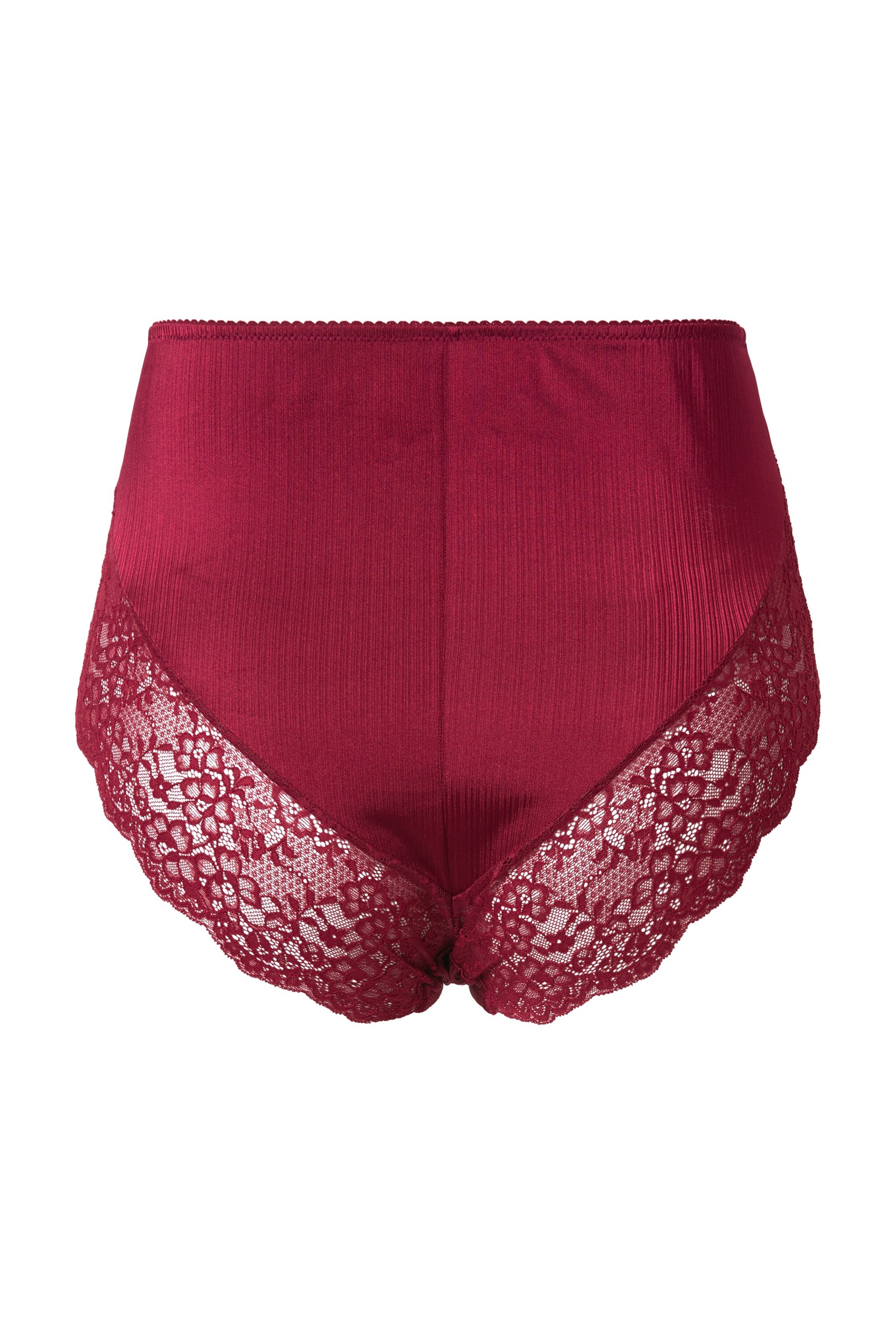 Ulla Popken Slip in Rot