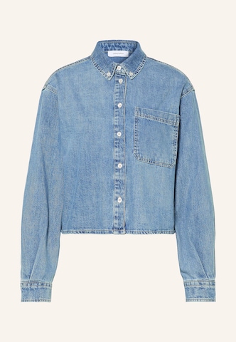 darling harbour Blouse in Blue: front