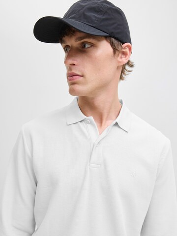 JACK & JONES T-shirt 'JJEAUSTIN' i vit