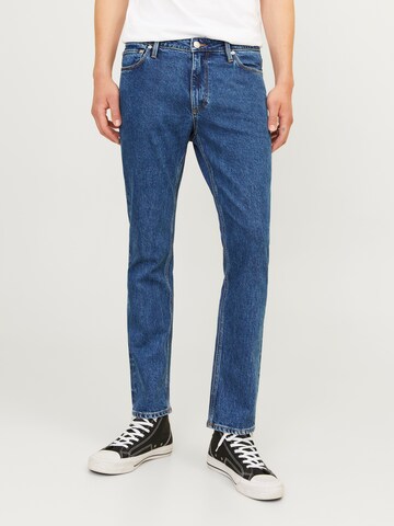 JACK & JONES Regular Jeans 'JJICLARK JJEVAN' i blå: framsida