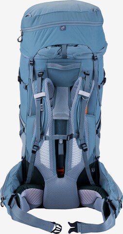 DEUTER Sports Backpack 'Aircontact Core 65+10 SL' in Blue