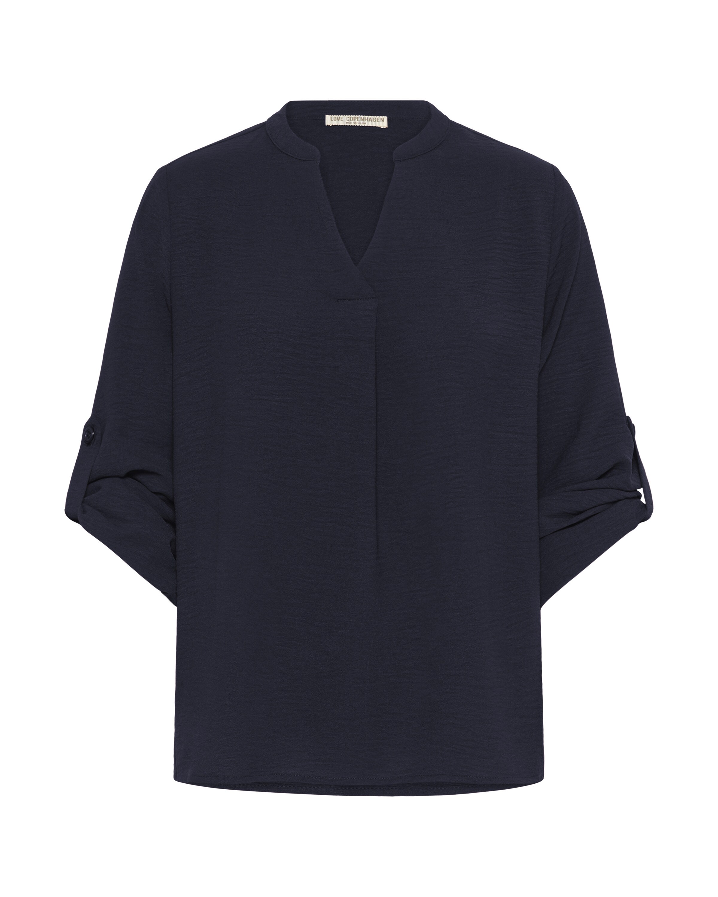 Love Copenhagen Blouse in Blauw: voorkant