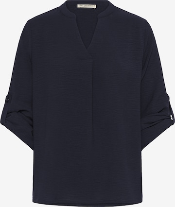 Love Copenhagen Blouse in Blauw: voorkant
