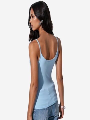 Busem - Top 'Tanktops & Camis' em azul