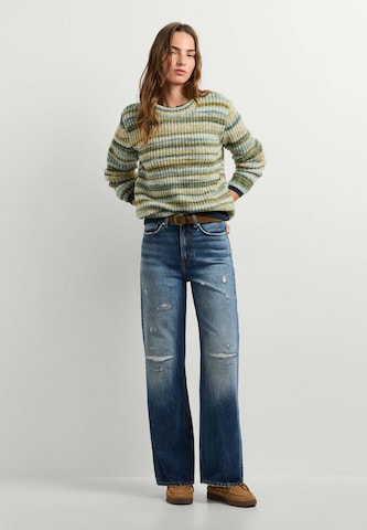 Pullover 'AKIRA' di Pepe Jeans in verde