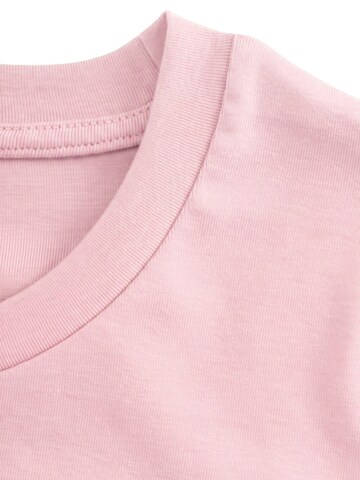 Shape Of You Shirt in Pink