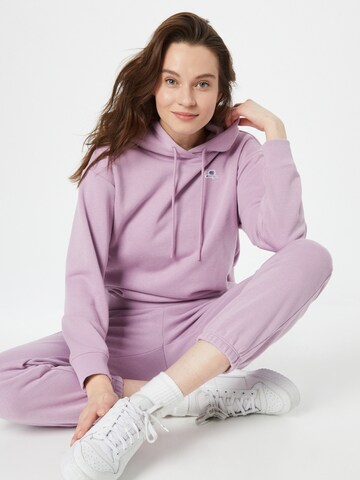 Champion Authentic Athletic Apparel Mikina – fialová