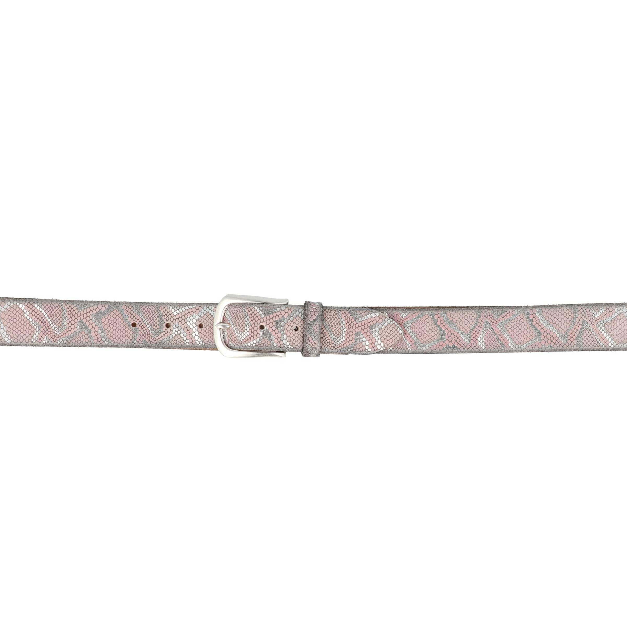 Ceinture B.BELT en rose