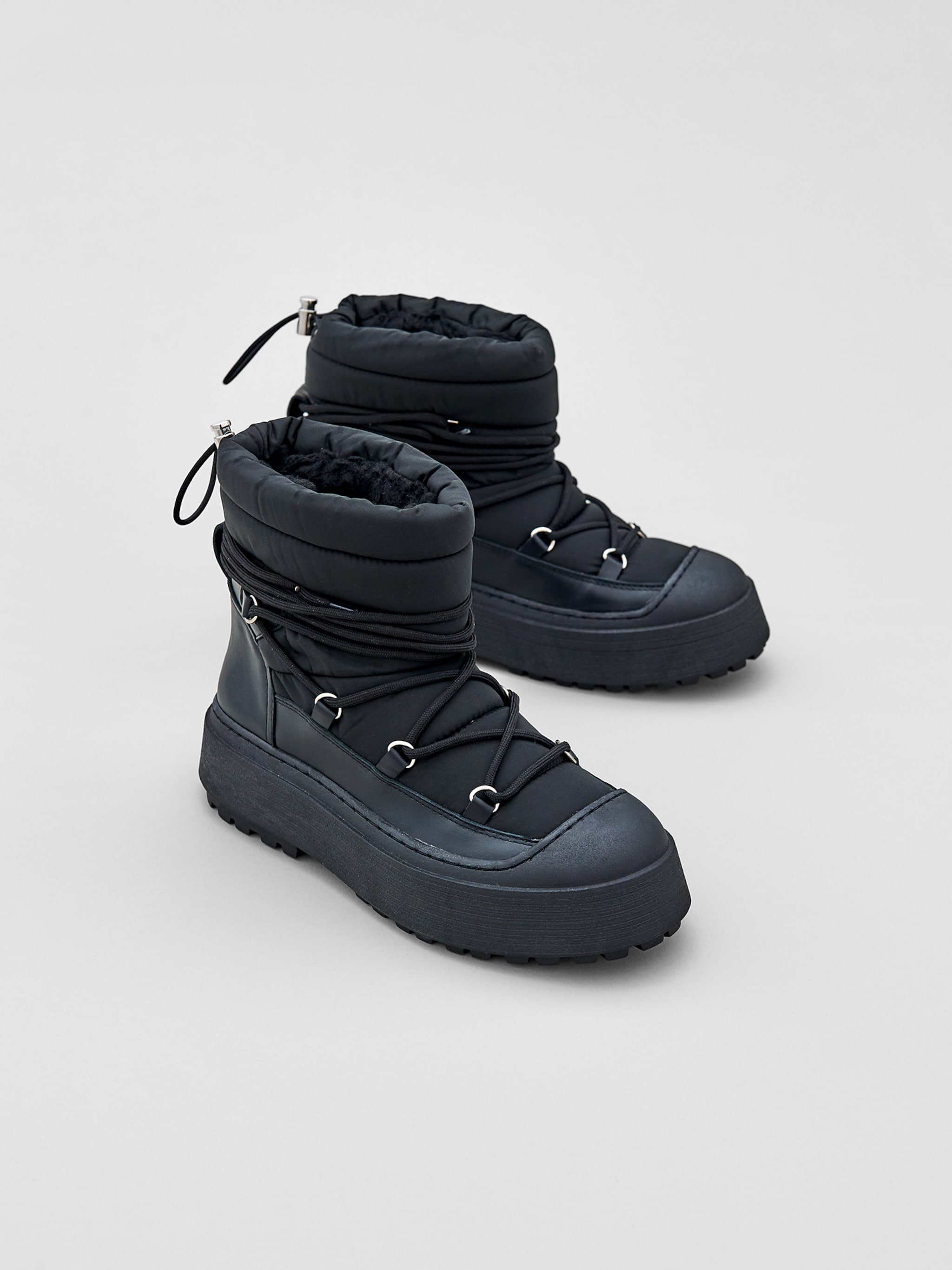 EDITED Productos Botas 'Tabea' negro