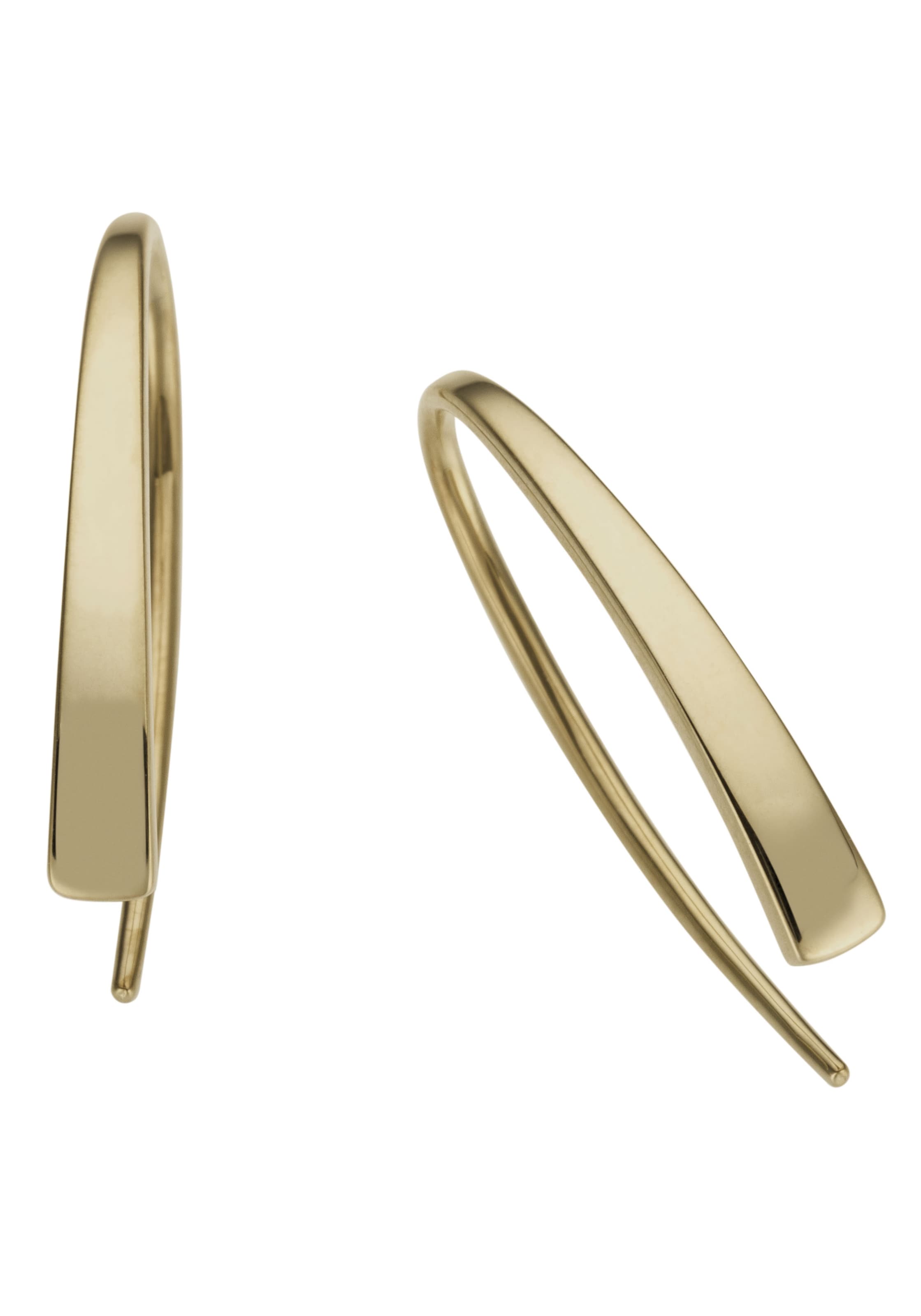 FIRETTI Earrings in Gold: front