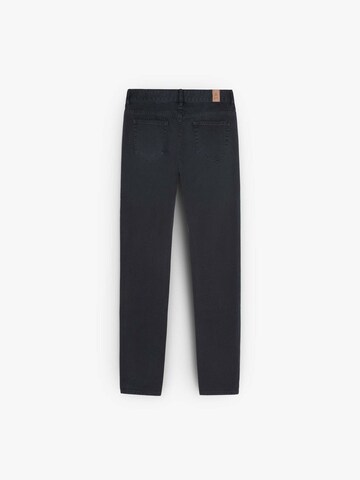 Scalpers Regular Jeans in Blauw