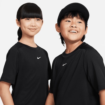 T-Shirt fonctionnel NIKE en noir