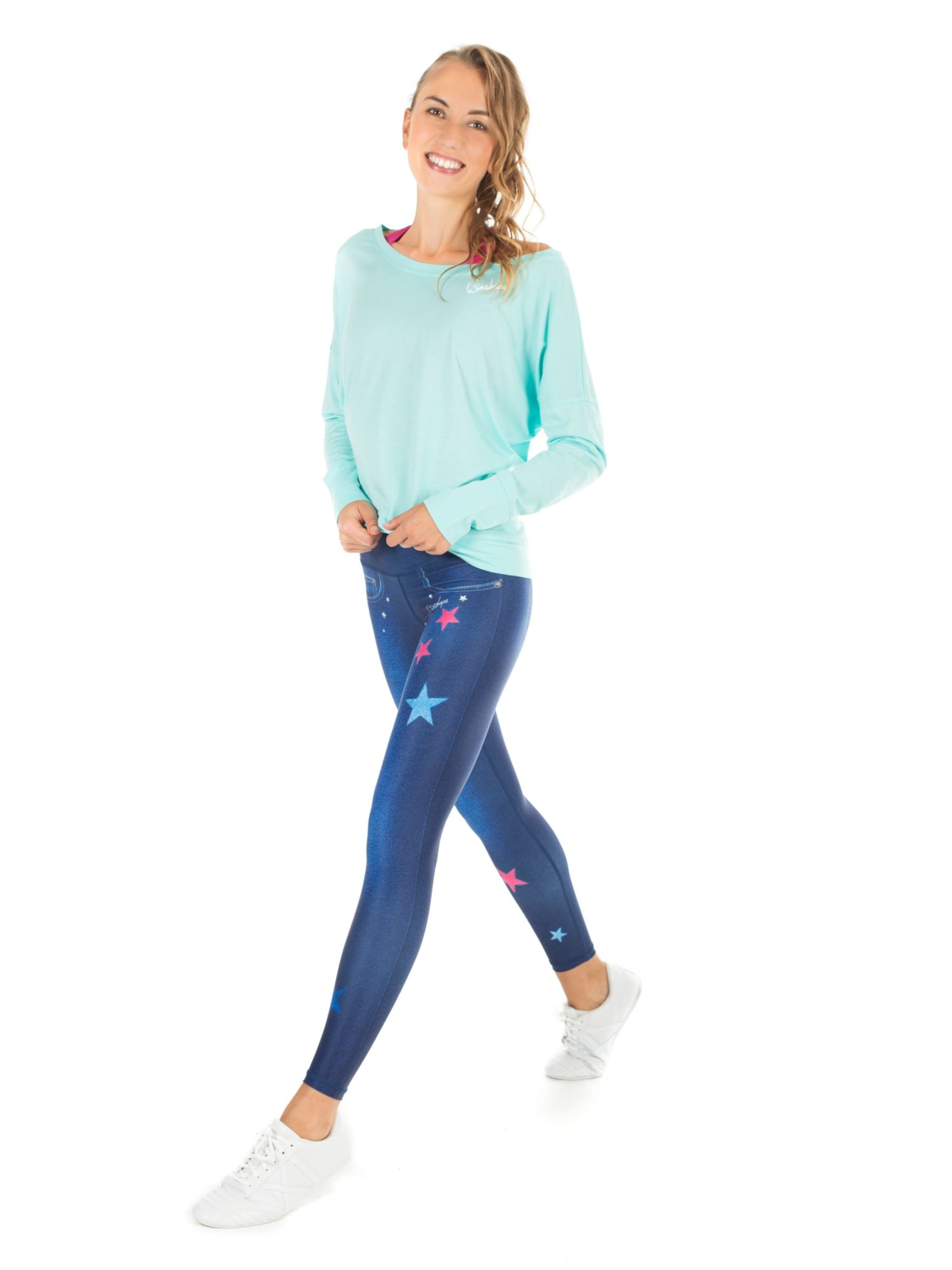 Maglia funzionale 'MCS002' di Winshape in verde