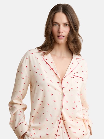 ETAM Slaapshirt 'Coeurelle' in Roze