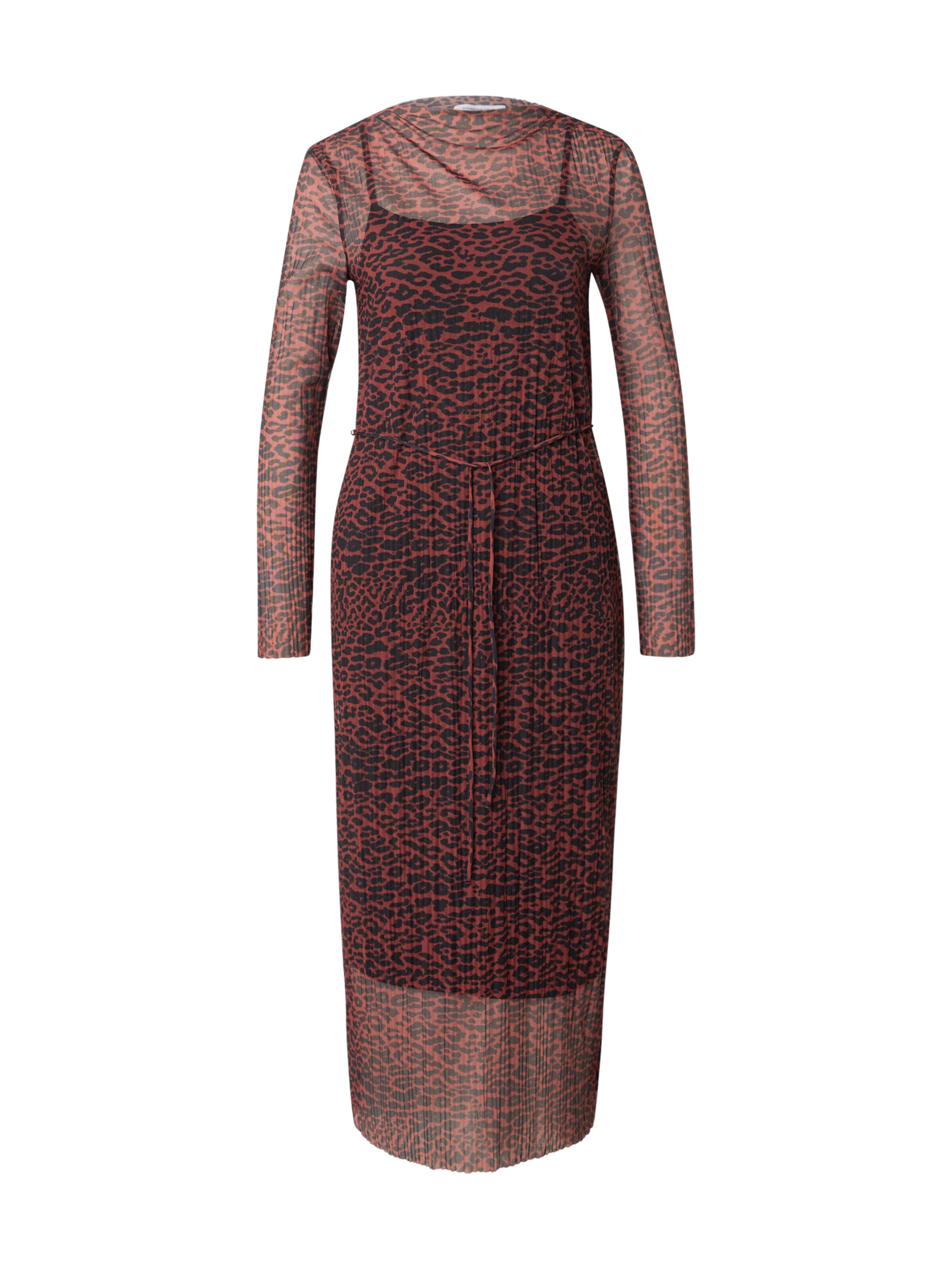 Robe & Other Stories en marron : devant