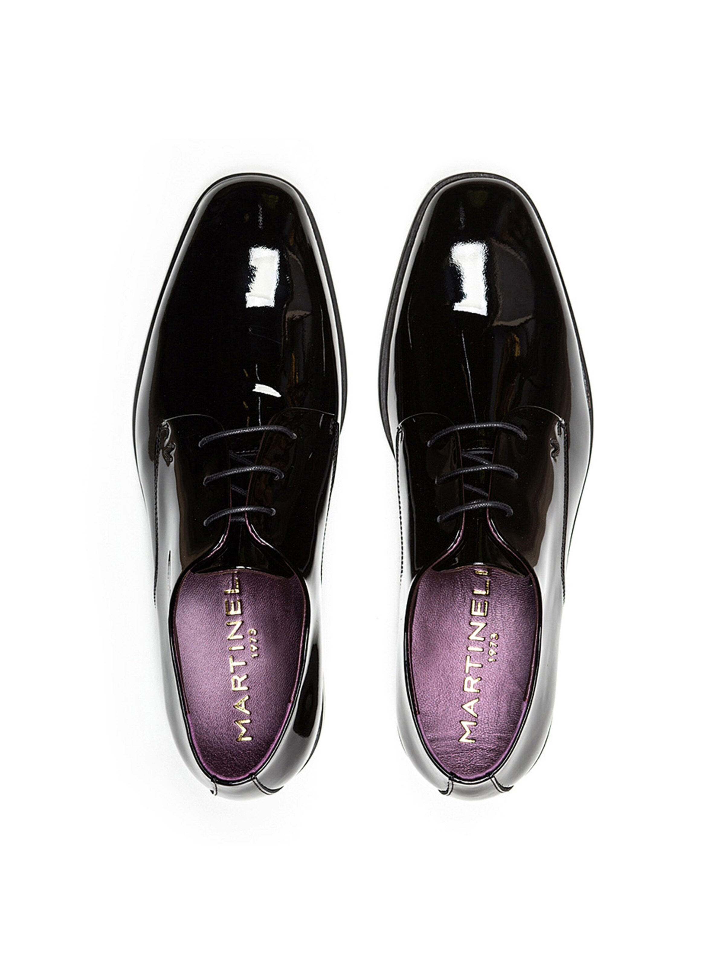 Martinelli Lace-up shoe 'Charlestown' in Black