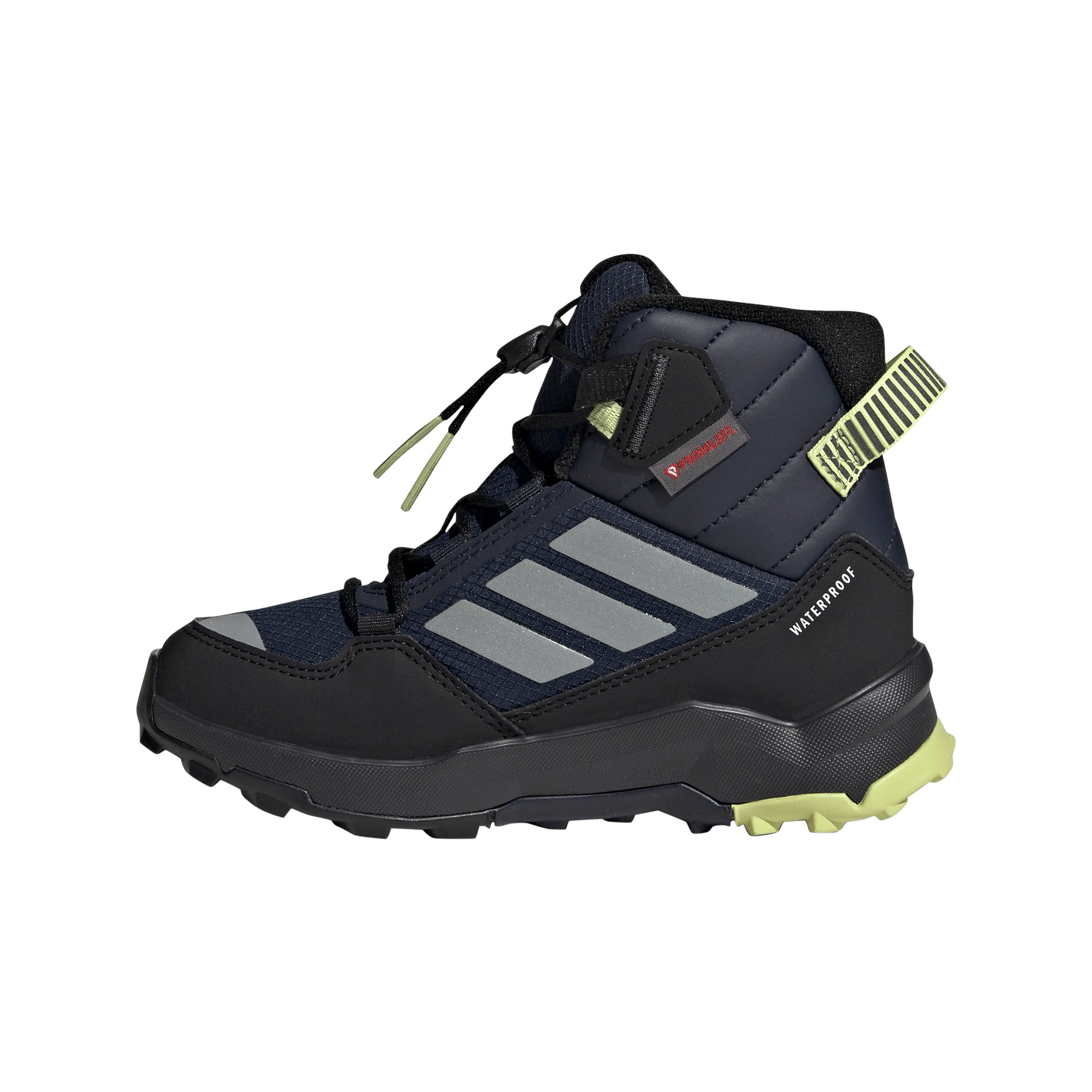 ADIDAS TERREX Boots 'AX4R' in Blue: front