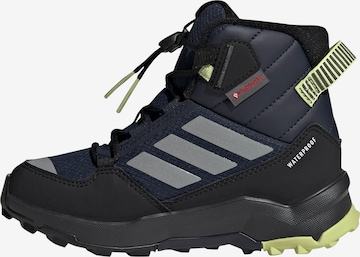 ADIDAS TERREXLežerne čizme 'AX4R' - plava boja: prednji dio