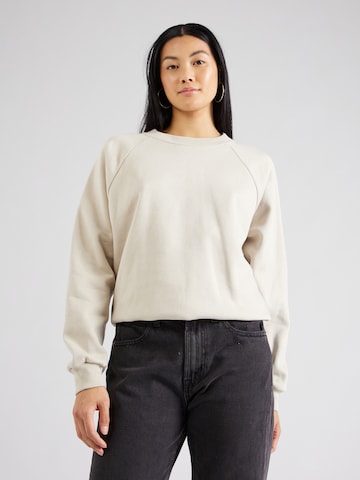 GAP Sweatshirt i beige: forside