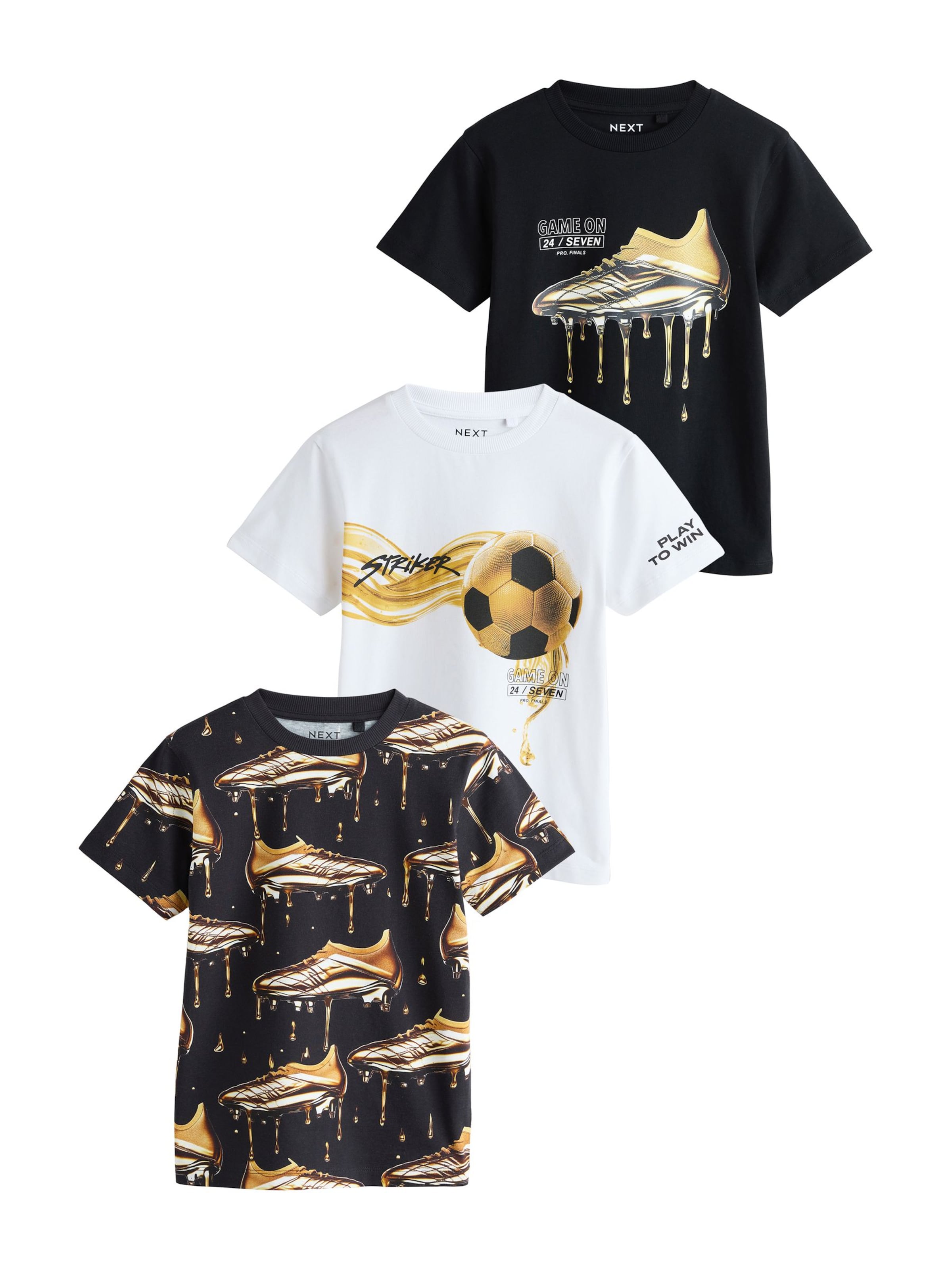 Next Shirt in Gemengde kleuren: voorkant