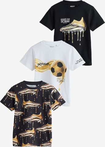 Next Shirt in Gemengde kleuren: voorkant