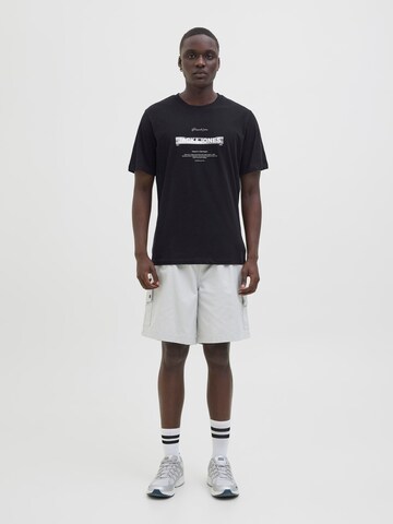 T-Shirt JACK & JONES en noir