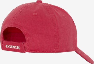 CHIEMSEE Cap in Red