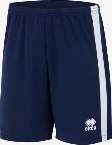 Errea Sports trousers 'BOLTON' in Blue: front