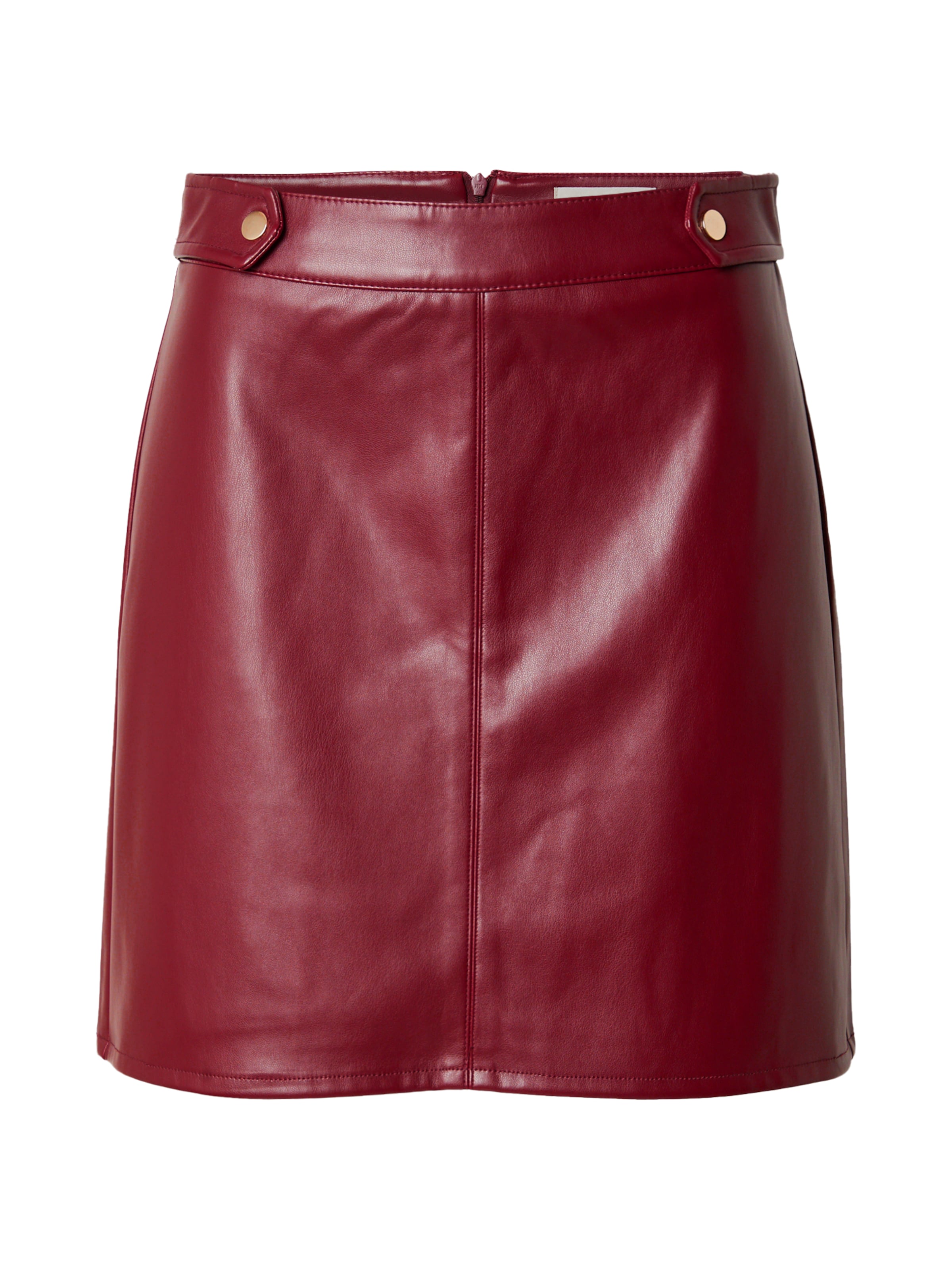 ONLY Юбка 'ONLISABEL' в Красный: спереди