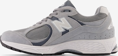 new balance Baskets basses '2002' en gris / anthracite / blanc, Vue avec produit