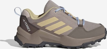 ADIDAS TERREX Lage schoen 'AX4S K' in Bruin: voorkant