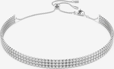 Swarovski Necklace in Silver, Item view