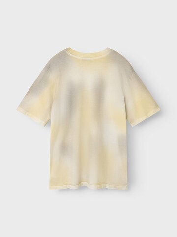 T-Shirt NAME IT en beige